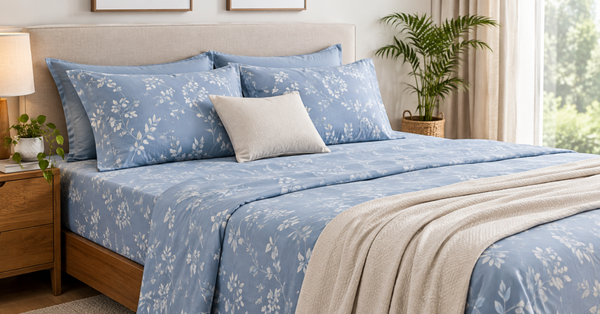 cotton bedsheets online India