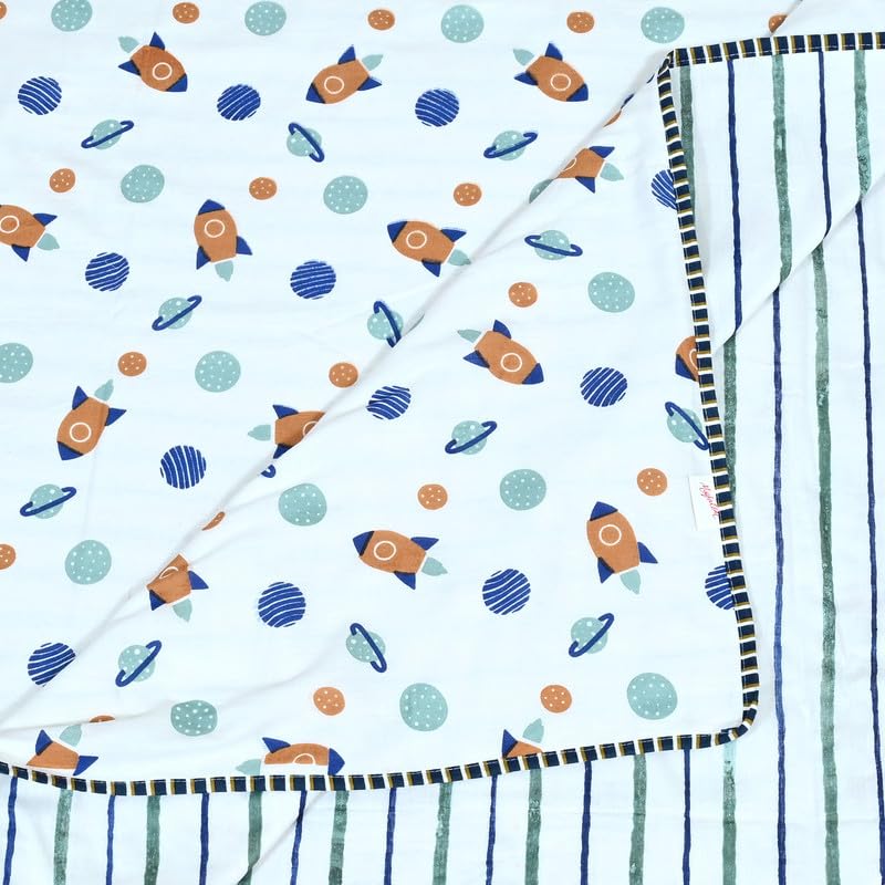 Mafatlal CuddleCot Dohar, Cotton