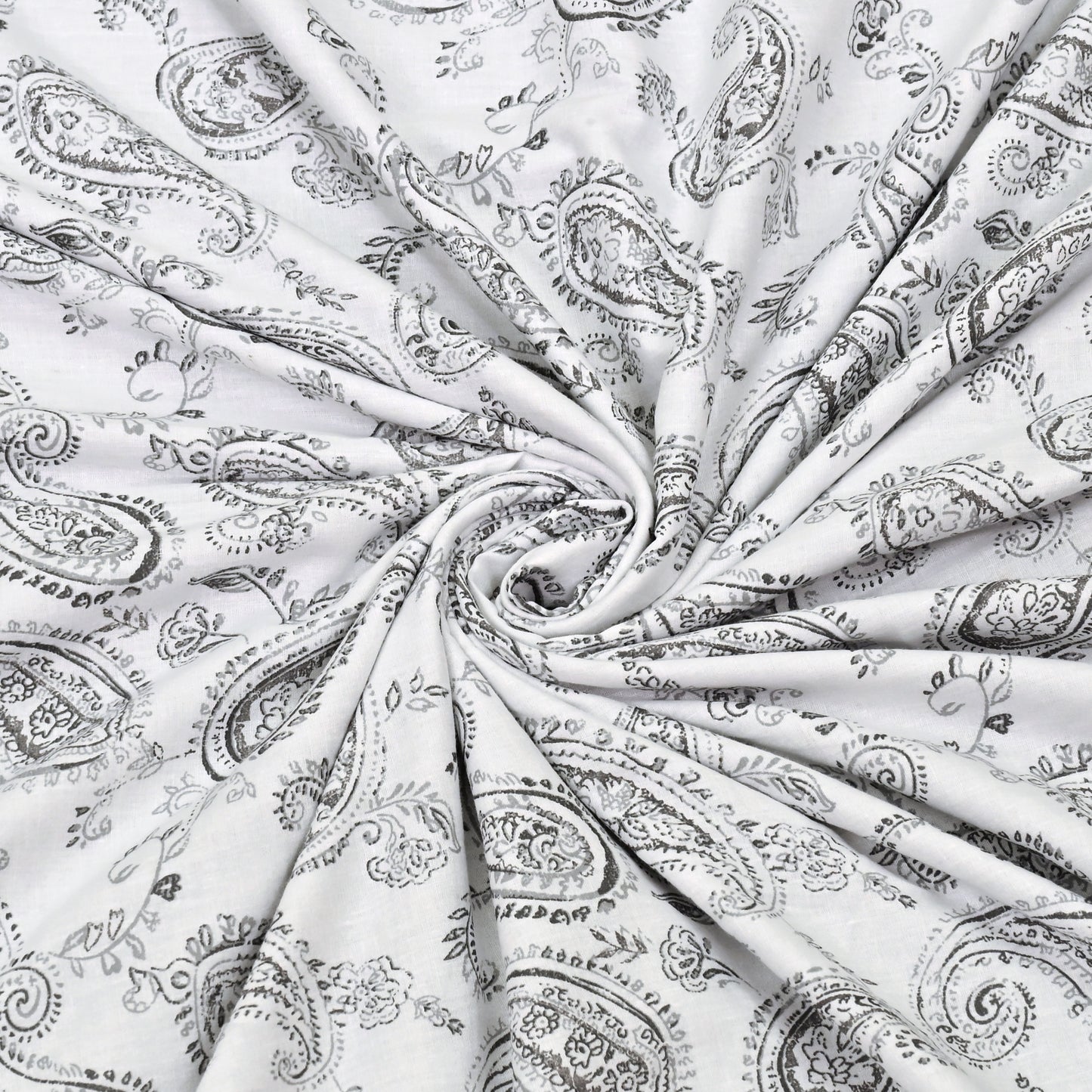 150 GSM Single Bed Dohar | 100% Cambric Cotton | Reversible AC Blanket| 152 x 228 cm