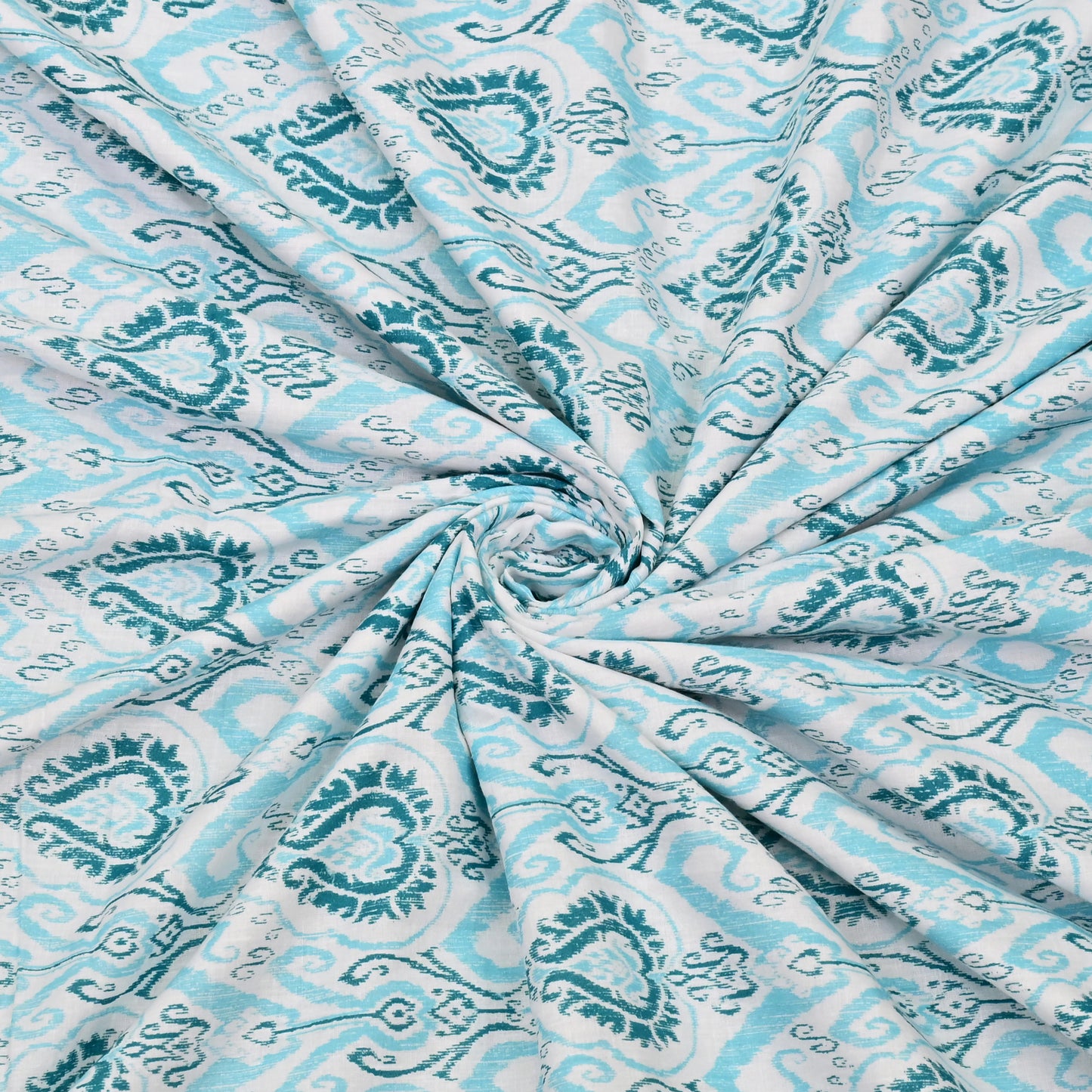 150 GSM Single Bed Dohar | 100% Cambric Cotton | Reversible AC Blanket| 152 x 228 cm