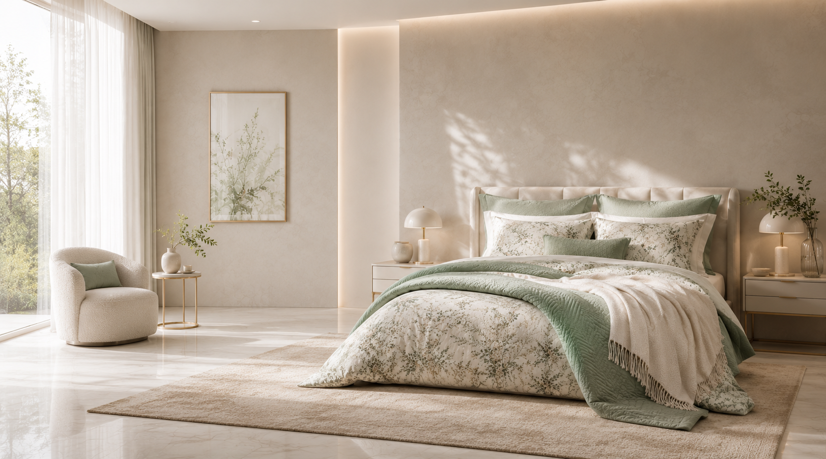 Home Fashion & Decor, At Scale