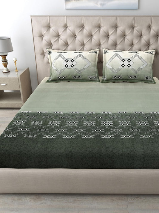 King Size Bedsheet Buying Guide: Size, Thread Count & Fabric