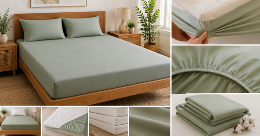 fitted bedsheet India