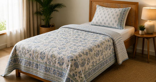 single bed dohar online