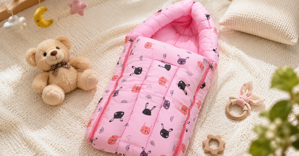 baby sleeping bag price India