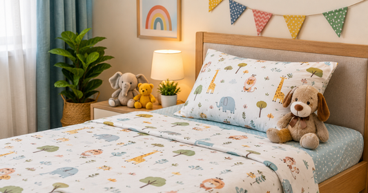 kids bedsheets online
