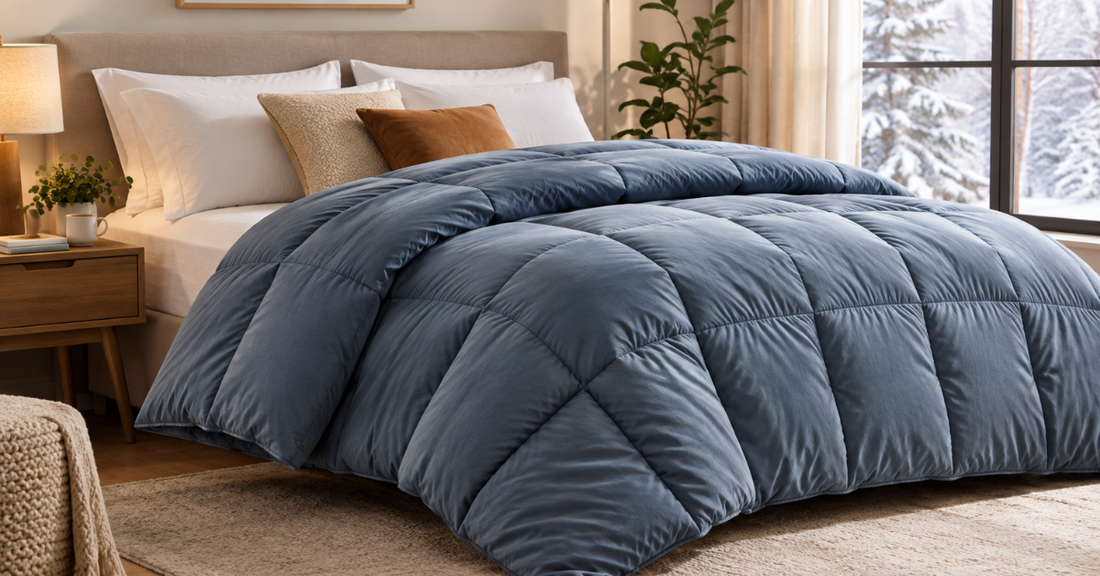 buy winter comforter online India