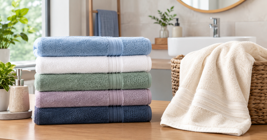 buy cotton bath towels online