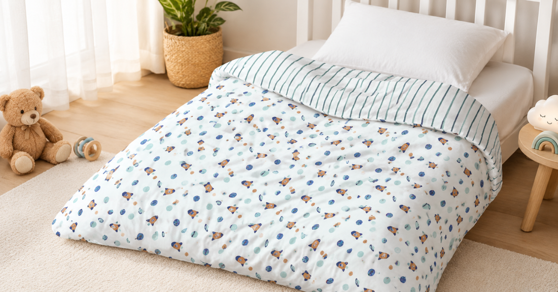 Buy Baby Dohar Online: Best Dohars for Newborns in India