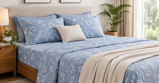 cotton bedsheets online India