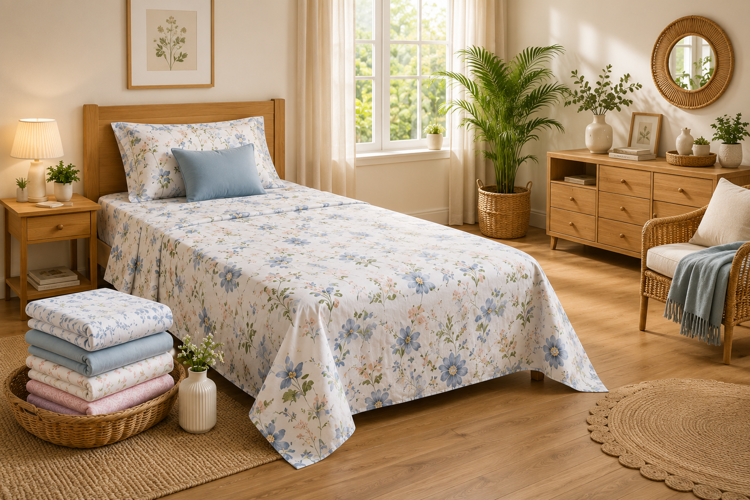 Single Bedsheets