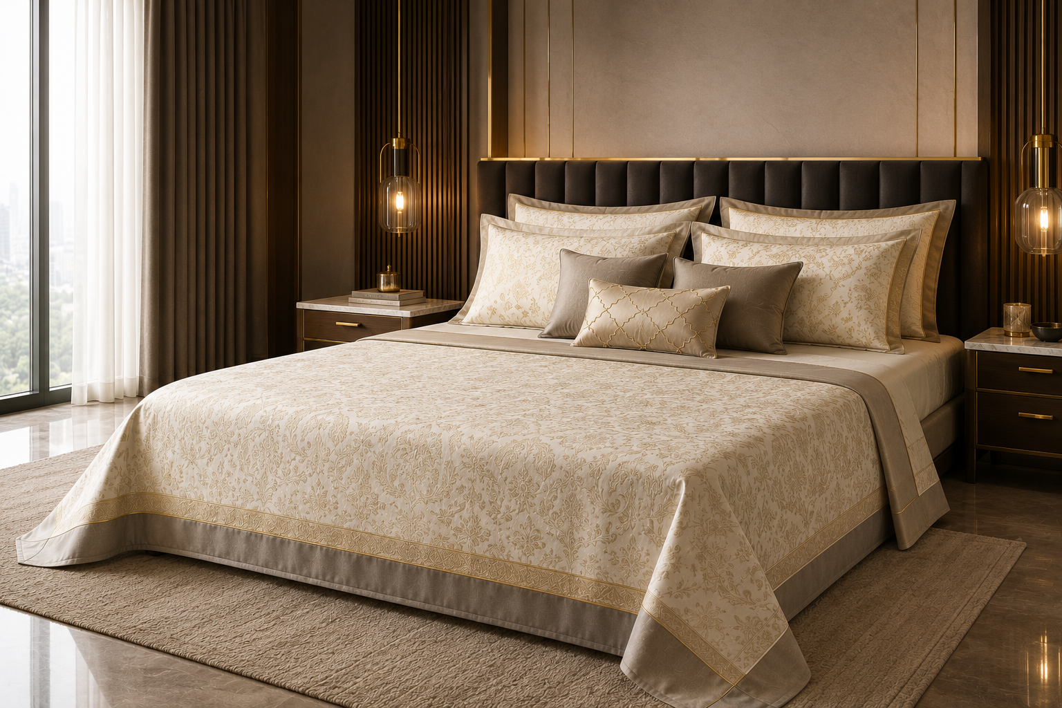 King Size Bedsheets