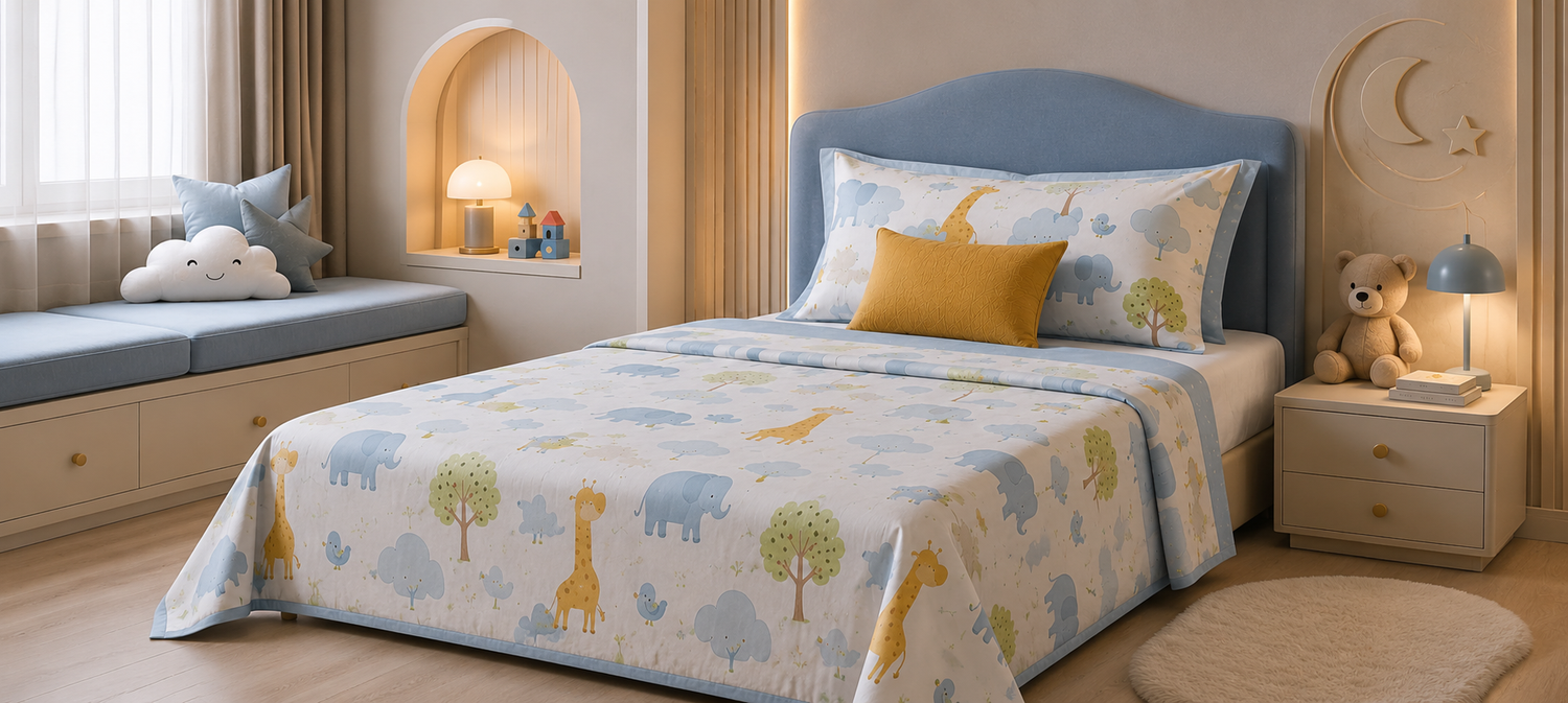 Kids Bedsheets