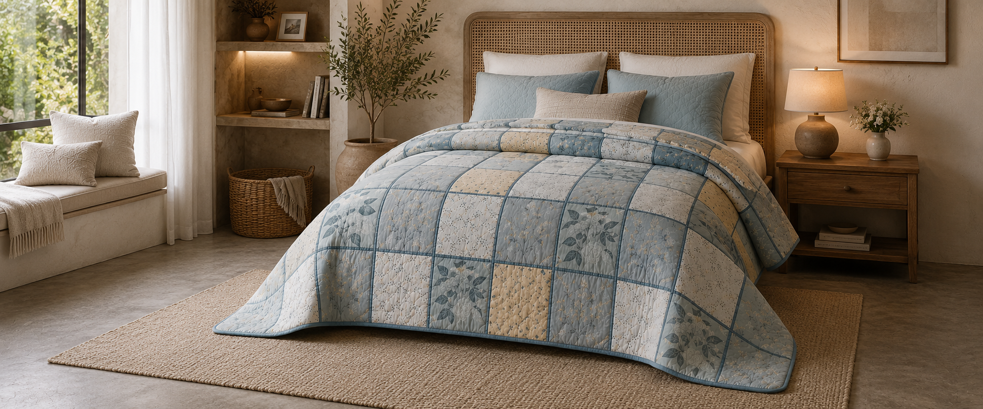 Winter Comforters