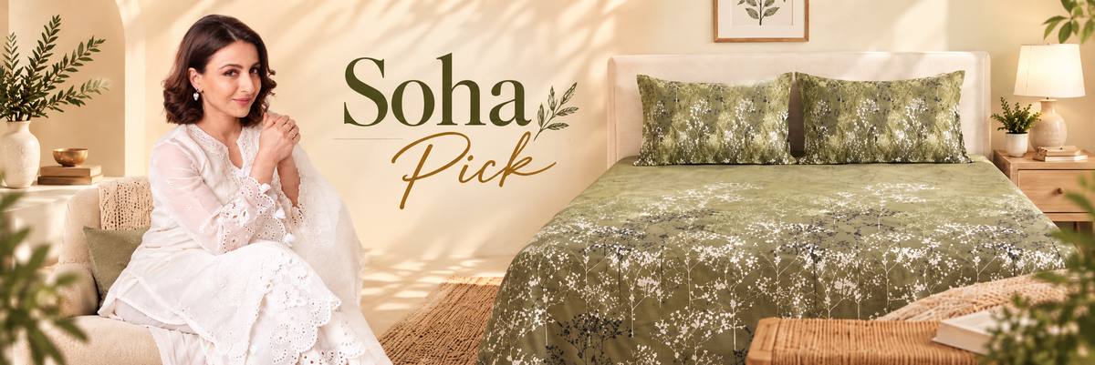 Soha's Pick