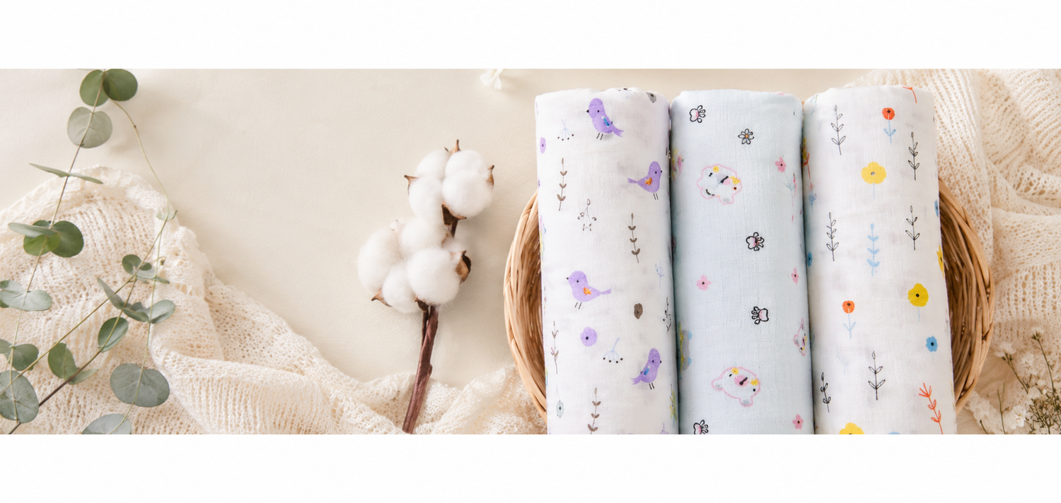 Baby Swaddles