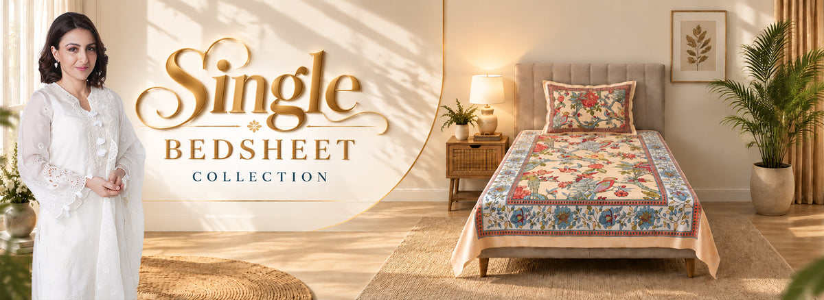 Single Bedsheets