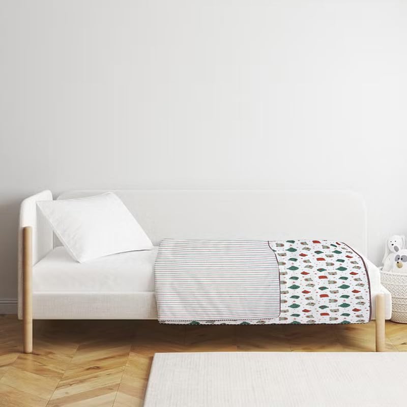 Coo Coo Kids Mulmul Dohar (90×60 in)