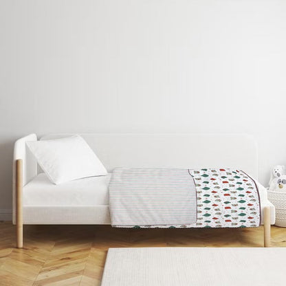 Coo Coo Kids Mulmul Dohar (90×60 in)