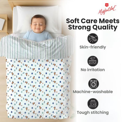 Mafatlal CuddleCot Dohar, Cotton