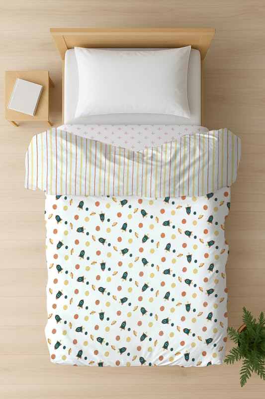 Coo Coo Kids Mulmul Dohar (90×60 in) - Hero