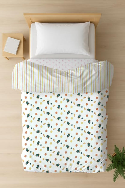 Coo Coo Kids Mulmul Dohar (90×60 in) - Hero
