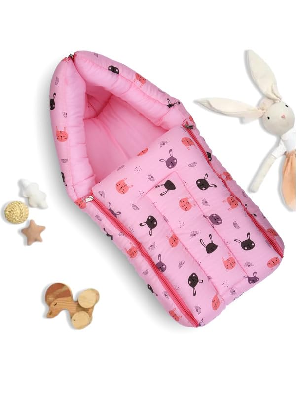 Mafatlal Coo Coo Sleeping Bag – Pink