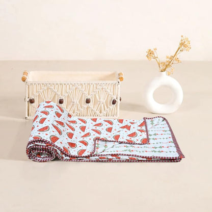 Coo Coo Kids Mulmul Dohar (90×60 in)