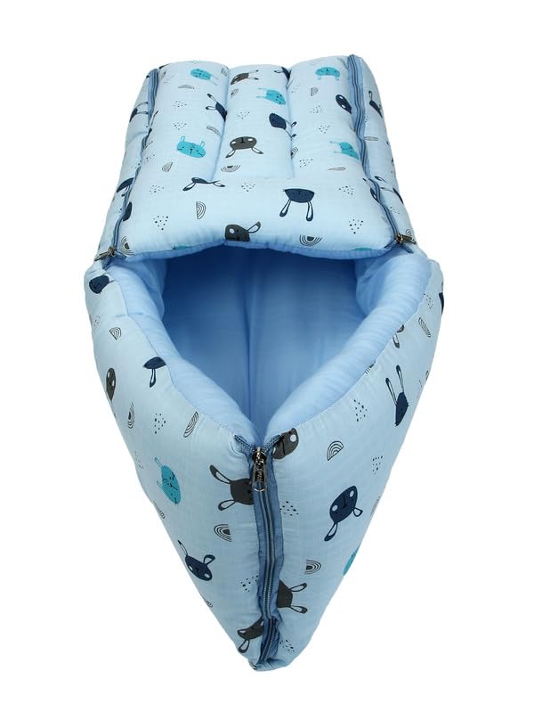Mafatlal Coo Coo Sleeping Bag – Blue
