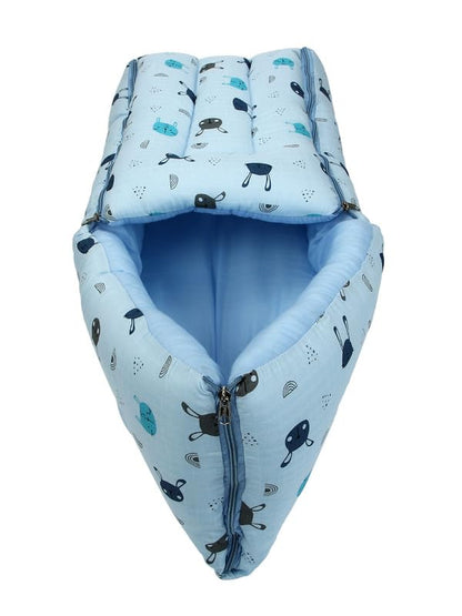 Mafatlal Coo Coo Sleeping Bag – Blue