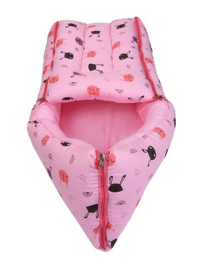 Mafatlal Coo Coo Sleeping Bag – Pink