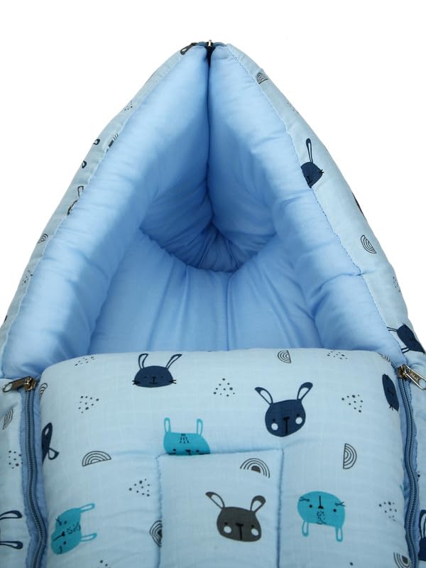 Mafatlal Coo Coo Sleeping Bag – Blue
