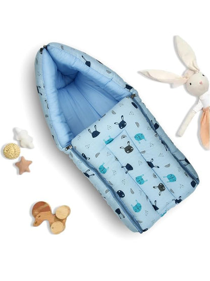 Mafatlal Coo Coo Sleeping Bag – Blue