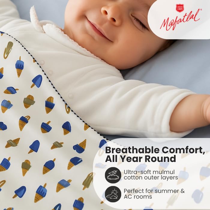 Mafatlal CuddleCot Dohar, Cotton
