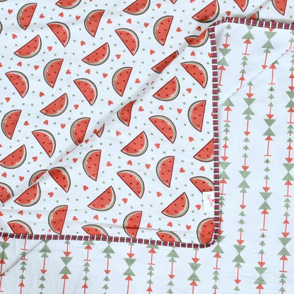 Coo Coo Kids Mulmul Dohar (90×60 in)