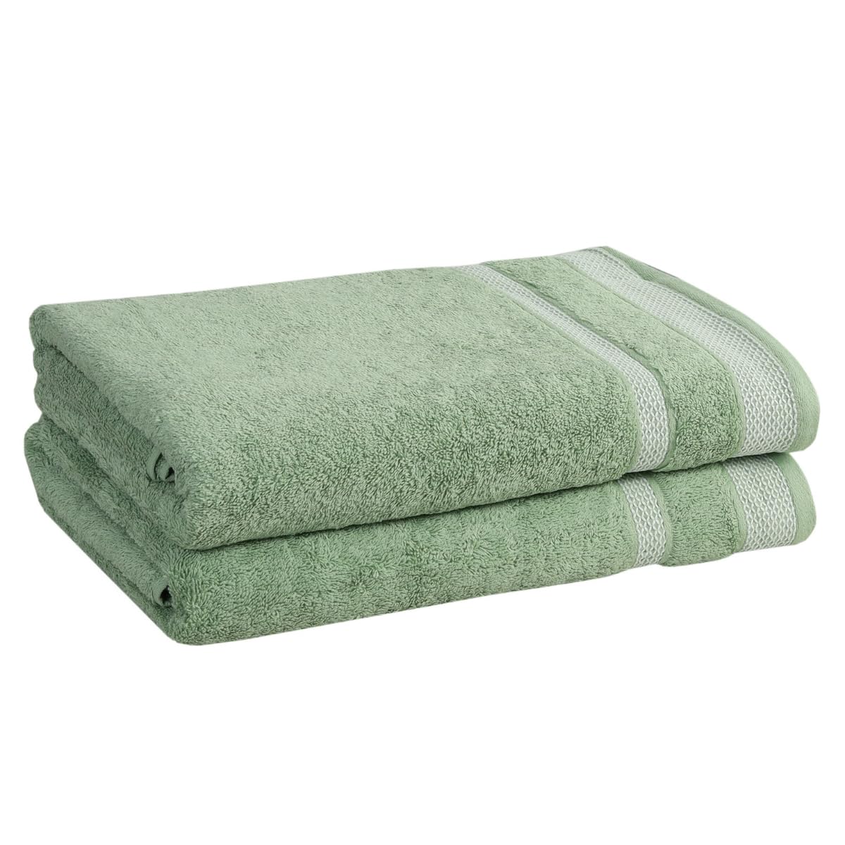 Daffodil 550 GSM Cotton Bath Towel