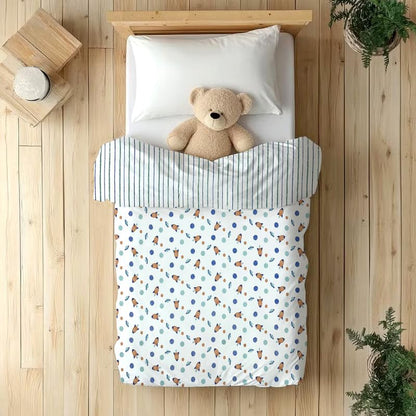 CuddleCot Kids Mulmul Dohar (60×40 in)