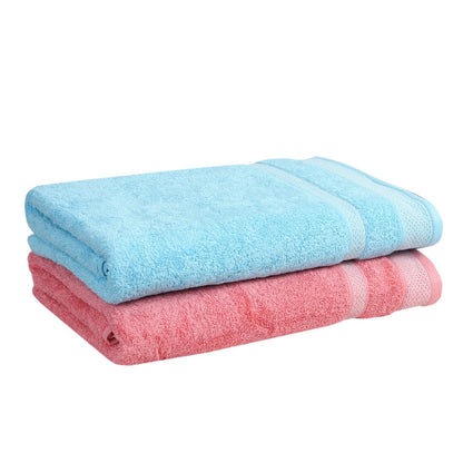Daffodil 550 GSM Cotton Bath Towel