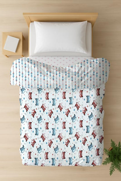 Coo Coo Kids Mulmul Dohar (90×60 in)