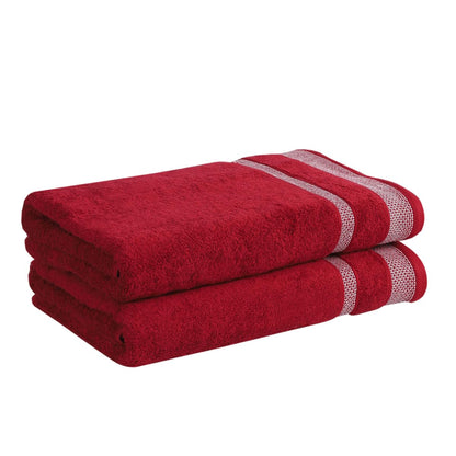 Daffodil 550 GSM Cotton Bath Towel