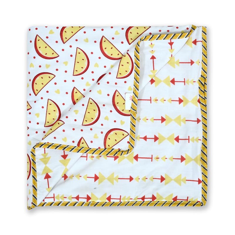 Coo Coo Kids Mulmul Dohar (90×60 in)