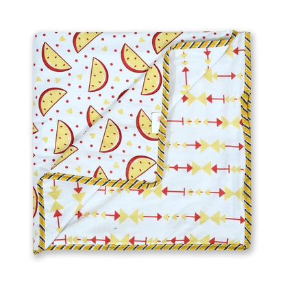 Coo Coo Kids Mulmul Dohar (90×60 in)