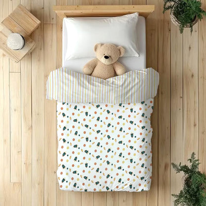 CuddleCot Kids Mulmul Dohar (60×40 in)