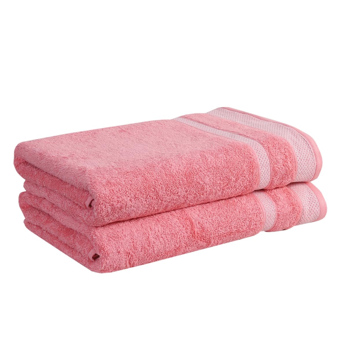 Daffodil 550 GSM Cotton Bath Towel