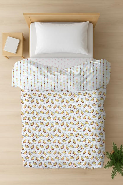 Coo Coo Kids Mulmul Dohar (90×60 in)