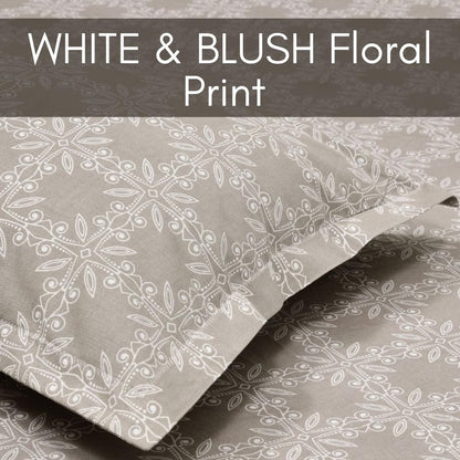 Mafatlal Classic Comfort Bedsheet – Ash Grey, Double, Cotton