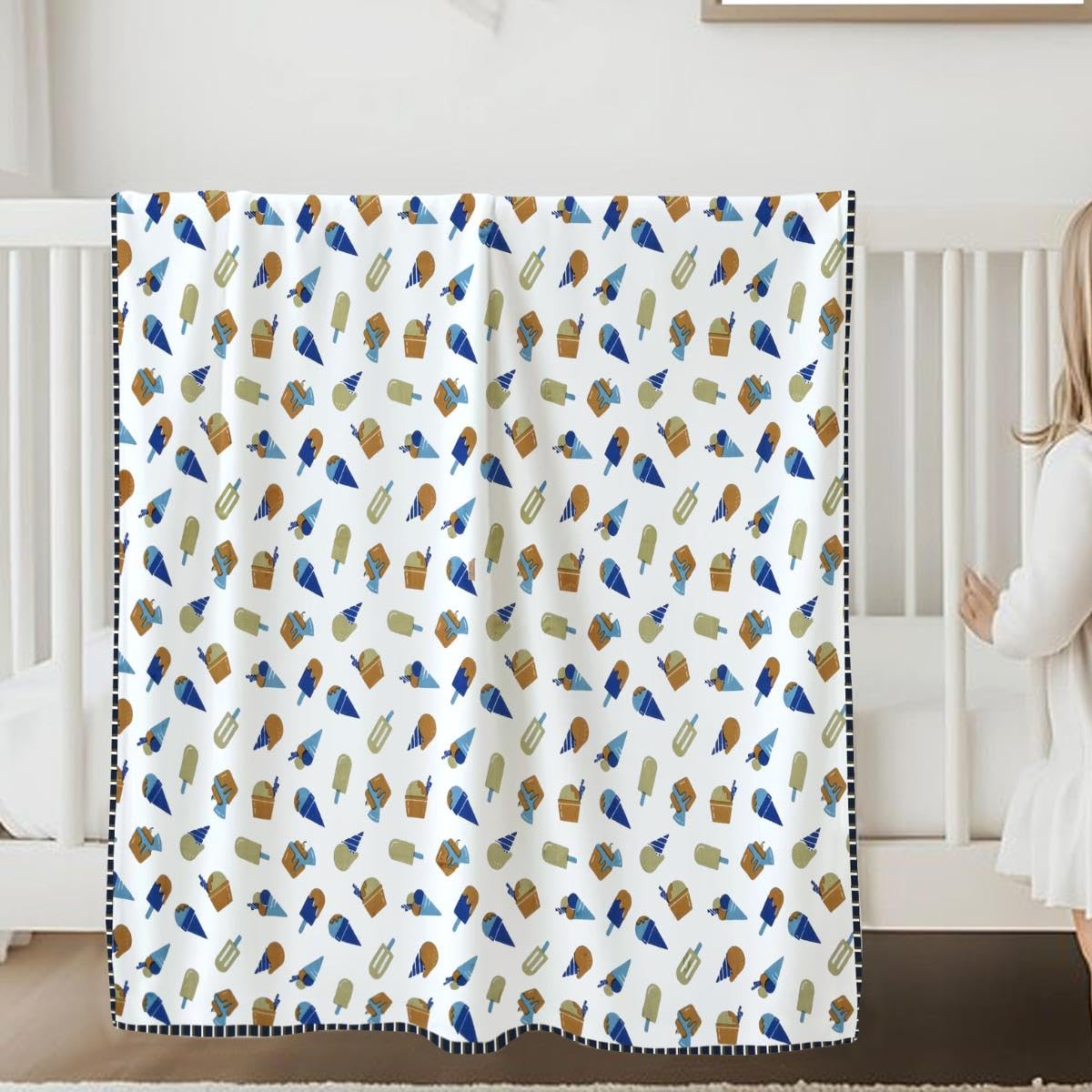 Mafatlal CuddleCot Dohar, Cotton