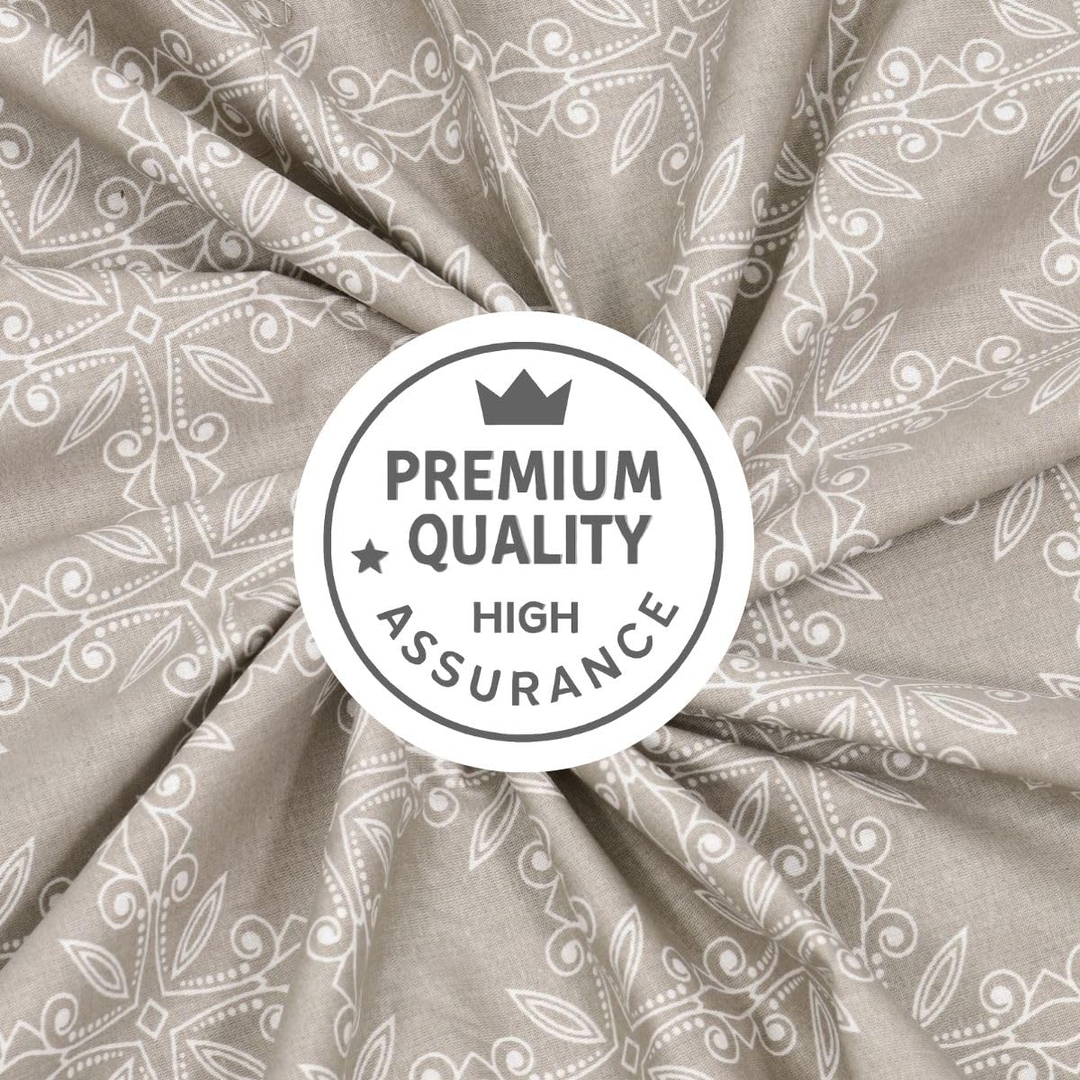 Classic Comfort Single Bed Cotton Bedsheet