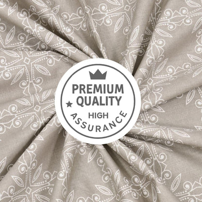 Classic Comfort Single Bed Cotton Bedsheet