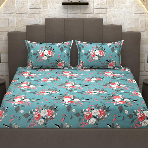 bliss queen bedsheet